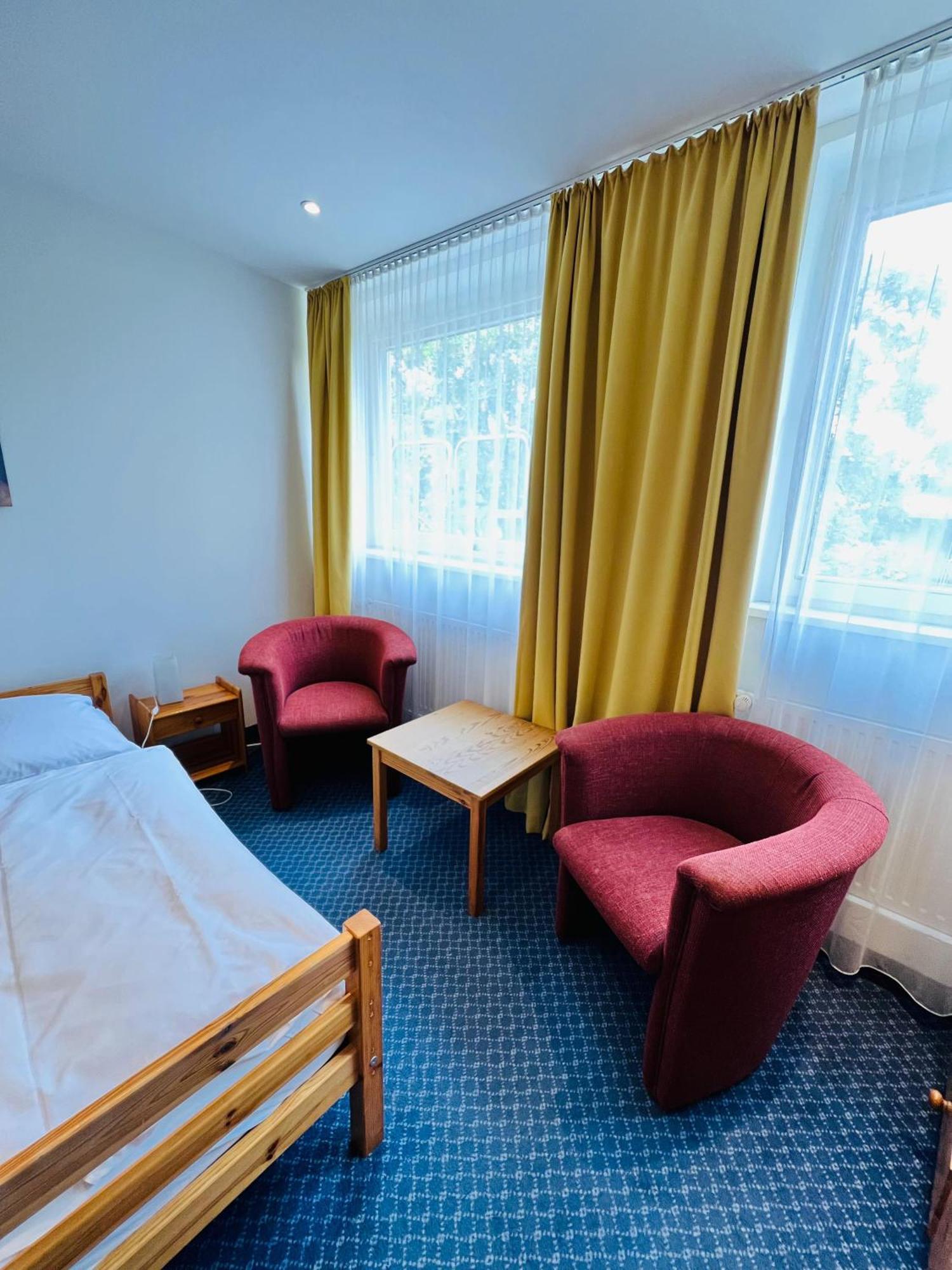 City Apartment Hotel هامبورغ المظهر الخارجي الصورة