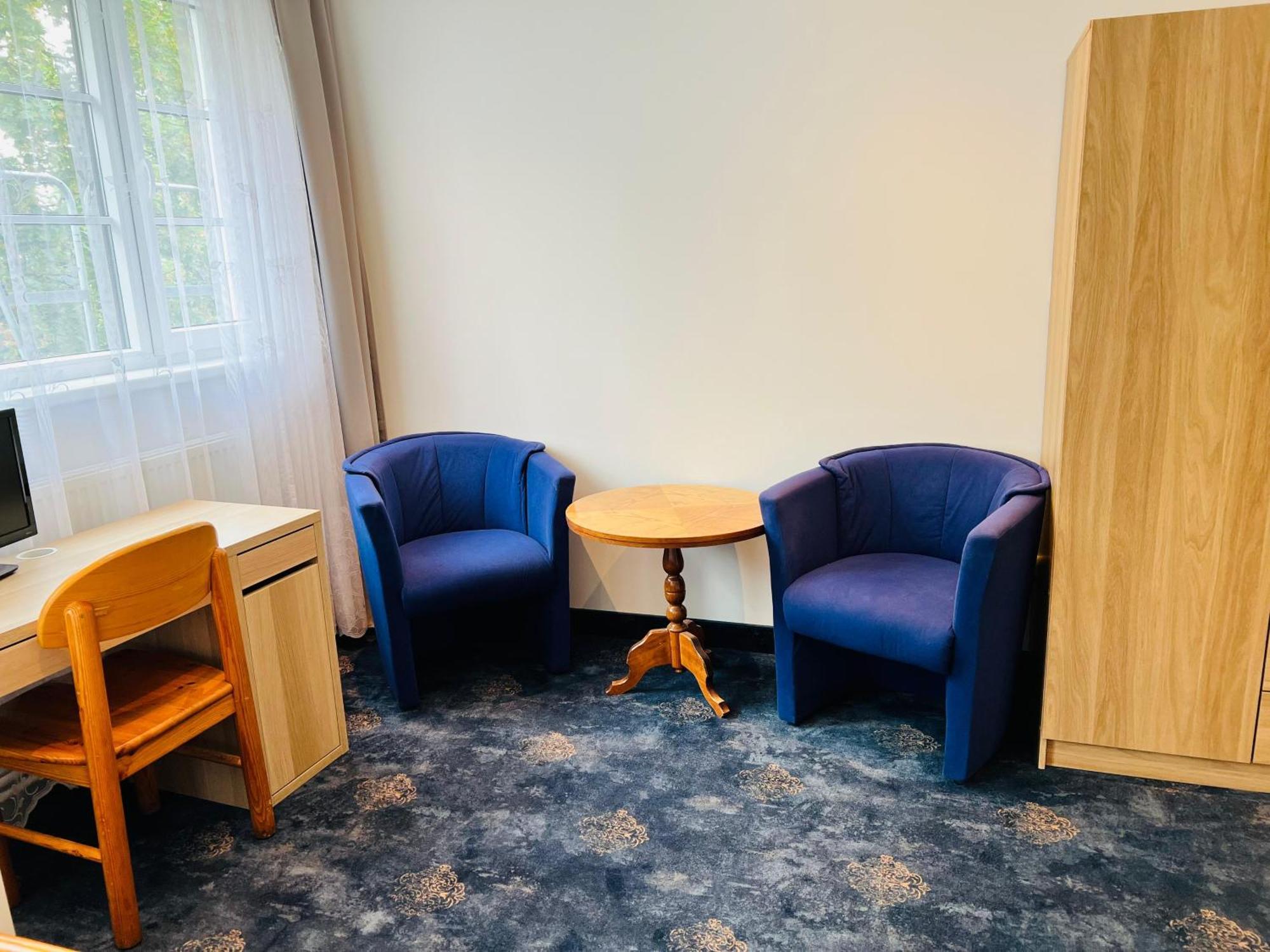 City Apartment Hotel هامبورغ المظهر الخارجي الصورة