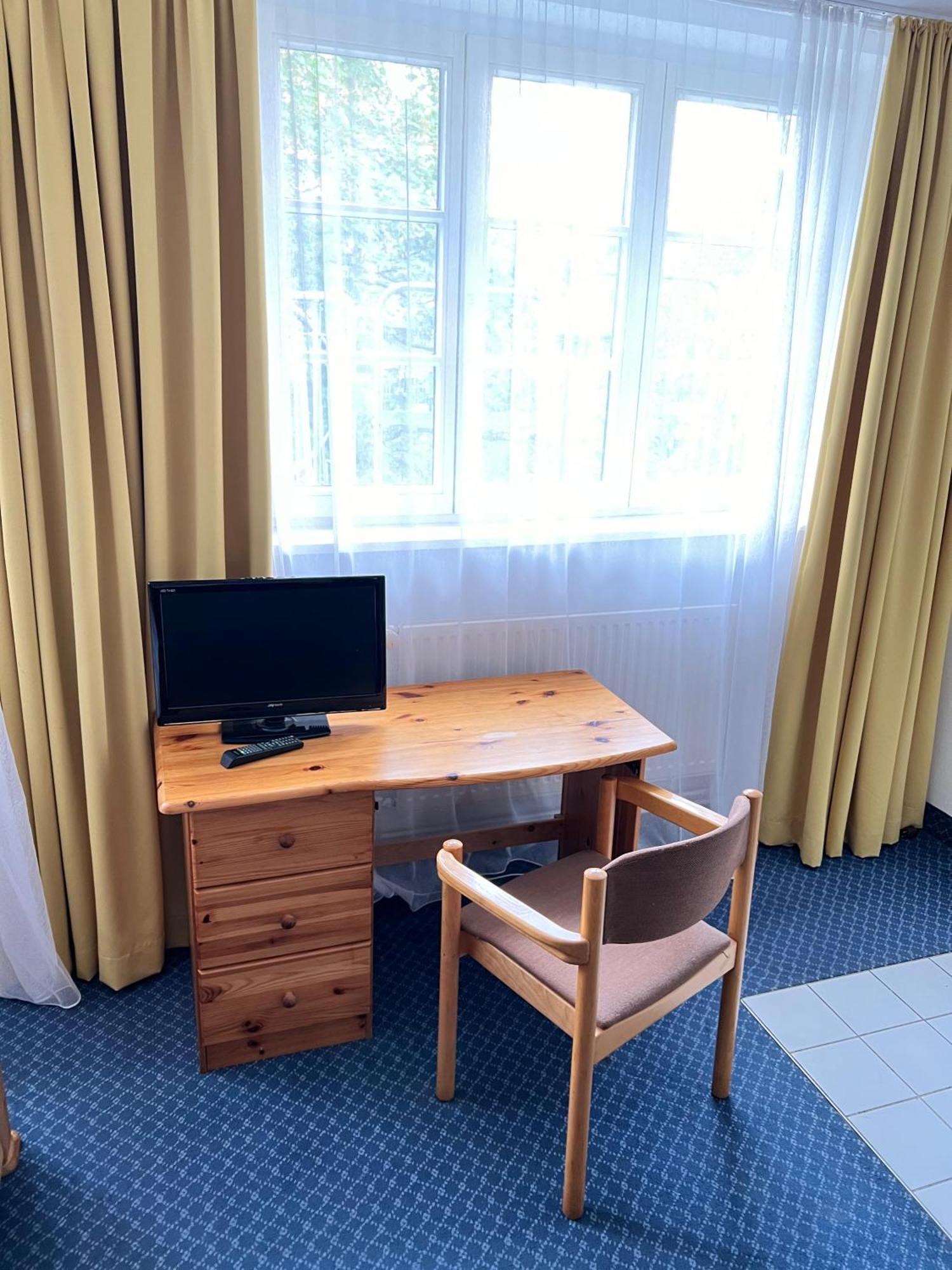 City Apartment Hotel هامبورغ المظهر الخارجي الصورة