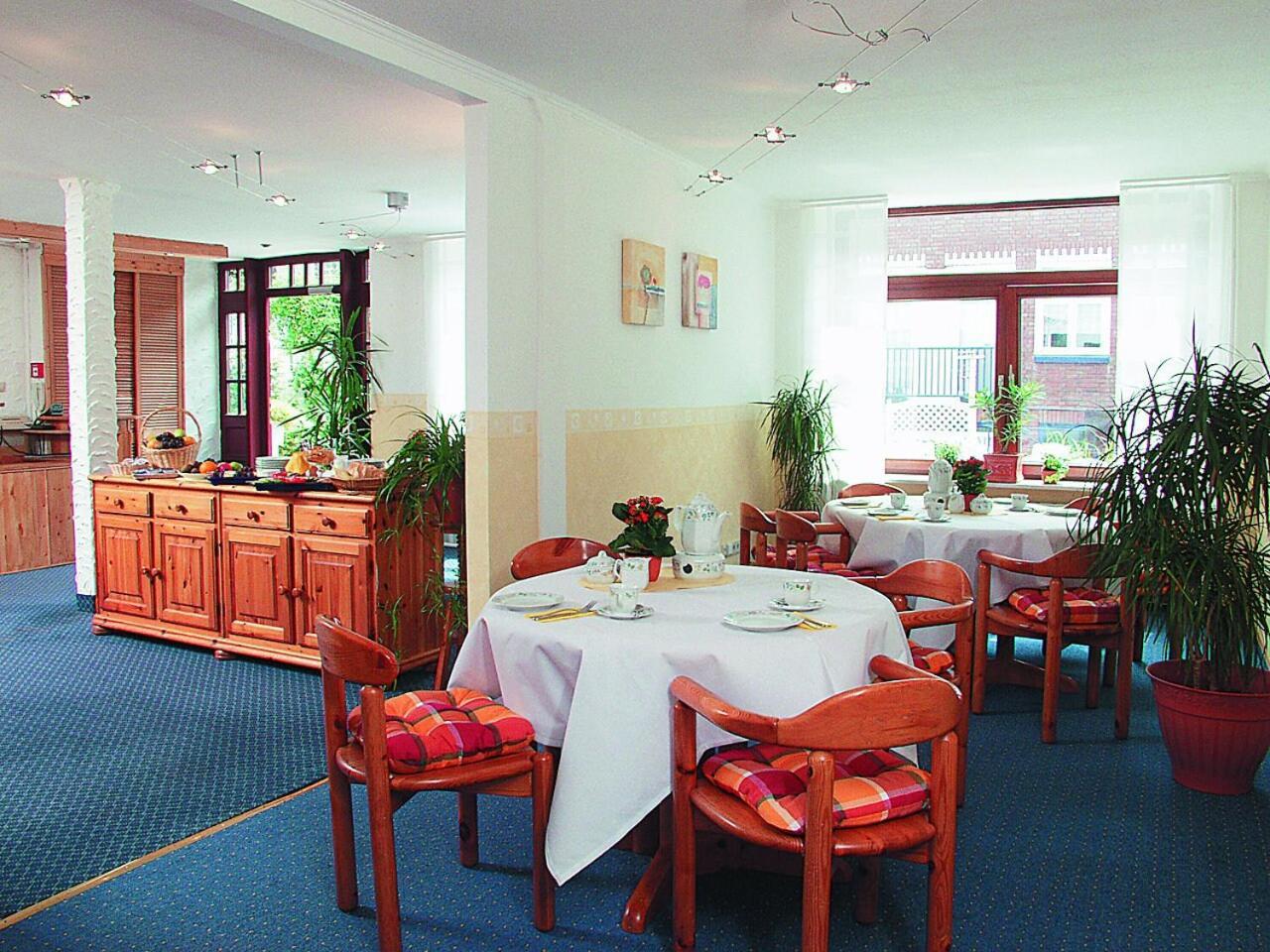 City Apartment Hotel هامبورغ المظهر الخارجي الصورة