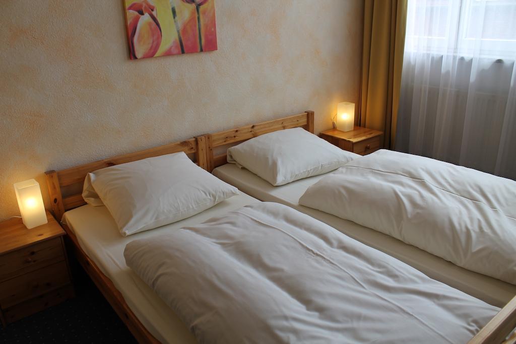 City Apartment Hotel هامبورغ المظهر الخارجي الصورة