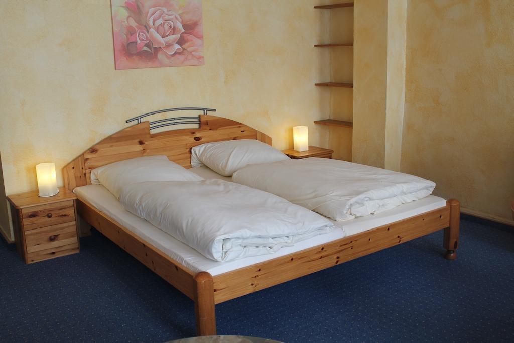 City Apartment Hotel هامبورغ المظهر الخارجي الصورة